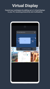 اسکرین شات 4 برنامه PC Remote