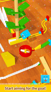 اسکرین شات 8 بازی Pocket Marble Runs