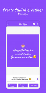 اسکرین شات 8 برنامه Font Style & Stylish Name