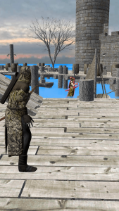 اسکرین شات 2 بازی Monster Archer 3D: Ogre Hunter