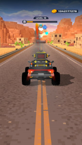 اسکرین شات 3 بازی ماشین‌های غول پیکر | نسخه مود شده