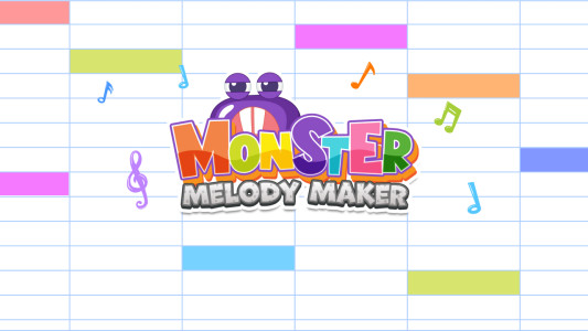 اسکرین شات 6 برنامه Monster Melody: Music Maker