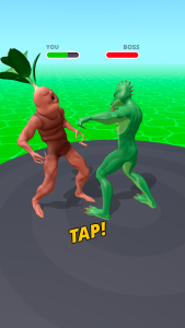 اسکرین شات 2 بازی Monsters Lab - Freaky Running