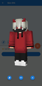 اسکرین شات 5 برنامه Boys Skins for Minecraft PE