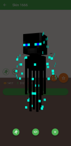 اسکرین شات 5 برنامه Camouflage Skins for Minecraft