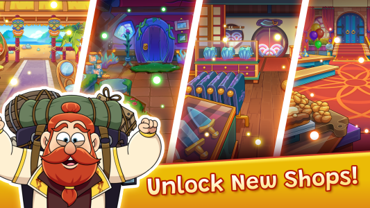 اسکرین شات 5 بازی Potion Punch 2: Cooking Quest