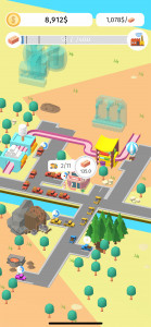اسکرین شات 4 بازی Idle Factory Builder: Clicker