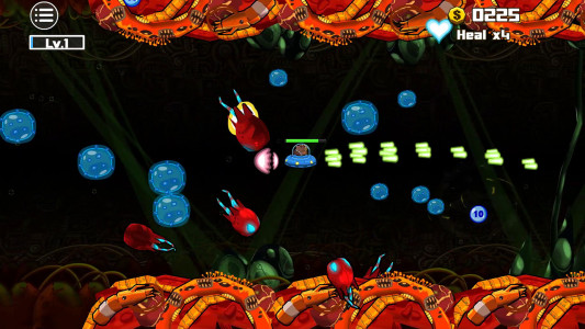 اسکرین شات 3 بازی Toon Shooters 2: Freelancers