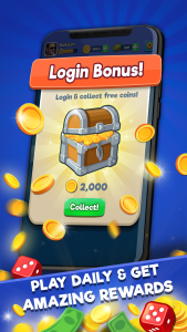 اسکرین شات 7 بازی Ludo Club - Fun Dice Game