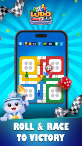 Ludo Club - Fun Dice Game — تصویر 1