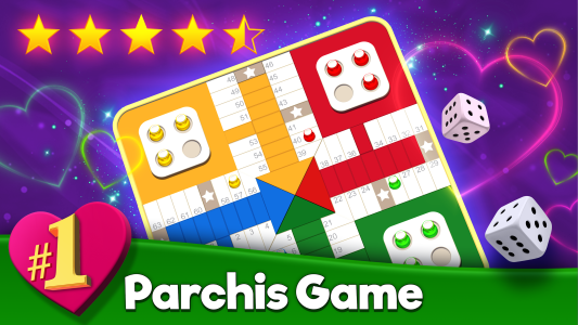 Parchis CLUB - Pro Ludo — تصویر 1