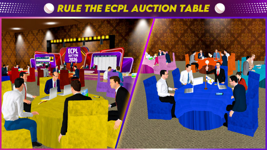 اسکرین شات 6 بازی Epic Cricket – Real 3D Game