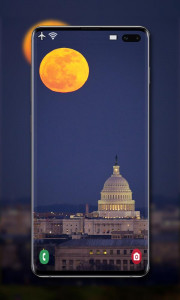 اسکرین شات 8 برنامه Moon Wallpaper