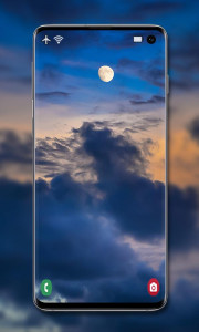 اسکرین شات 5 برنامه Moon Wallpaper