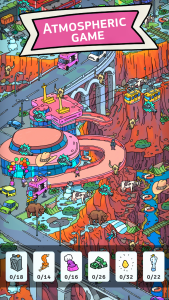 اسکرین شات 6 بازی Hidden Objects Games
