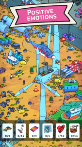 اسکرین شات 5 بازی Hidden Objects Games