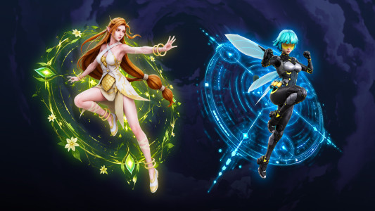 اسکرین شات 8 بازی Legend Fighter: Mortal Battle
