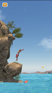 اسکرین شات 6 بازی شیرجه جسورانه | نسخه مود شده