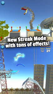 اسکرین شات 7 بازی Flip Runner