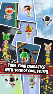 اسکرین شات 3 بازی Loco Pets: Monster Crush