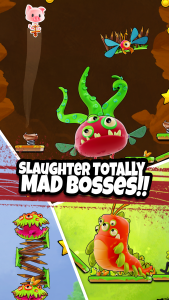اسکرین شات 1 بازی Loco Pets: Monster Crush
