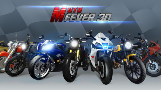 اسکرین شات 5 بازی Moto Bike Race : Driving Car