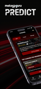 اسکرین شات 1 بازی MotoGP™ Guru Predict