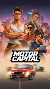 اسکرین شات 1 بازی Motor Capital