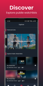 اسکرین شات 5 برنامه MyMovieList