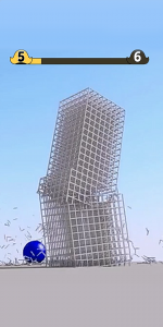 اسکرین شات 2 بازی Shooting Balls 3D