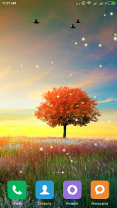 اسکرین شات 6 برنامه Awesome-Land Live wallpaper HD