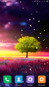 اسکرین شات 8 برنامه Awesome-Land Live wallpaper HD