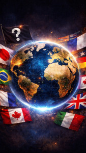 اسکرین شات 5 بازی پرچم گرافی | بازی حدس کشور