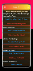 اسکرین شات 5 برنامه Weka Custom Hud