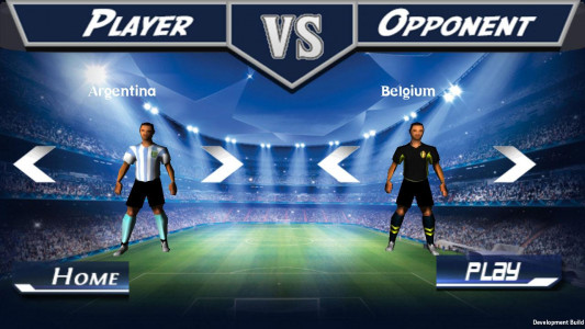 اسکرین شات 2 بازی Football Tournament Goal Glory