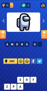 اسکرین شات 2 بازی Logo Game: Guess Brand Quiz