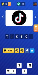 اسکرین شات 1 بازی Logo Game: Guess Brand Quiz