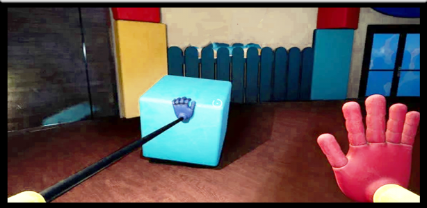 اسکرین شات 4 بازی it's Play time : poppy factory