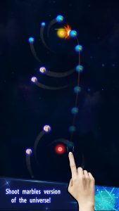 اسکرین شات 6 بازی Universe Master - Break The Ea