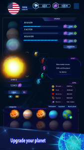 اسکرین شات 7 بازی Universe Master - Break The Ea