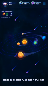 اسکرین شات 1 بازی Universe Master - Break The Ea