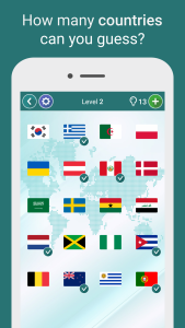 اسکرین شات 7 بازی World Geography Quiz