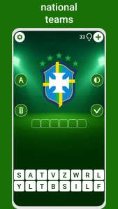 اسکرین شات 7 بازی Soccer Quiz: Club Logos