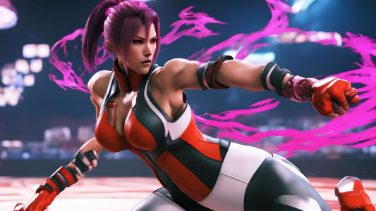 اسکرین شات 8 بازی Superhero Fighting Immortals