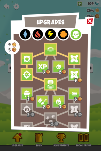 اسکرین شات 5 بازی Digfender: Tower Defense TD