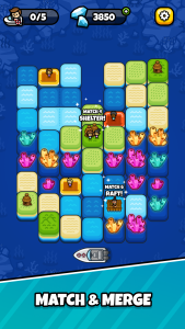 اسکرین شات 2 بازی Sliding Seas