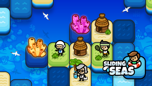 اسکرین شات 8 بازی Sliding Seas