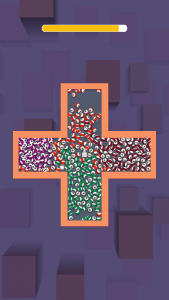 اسکرین شات 3 بازی Clone Ball