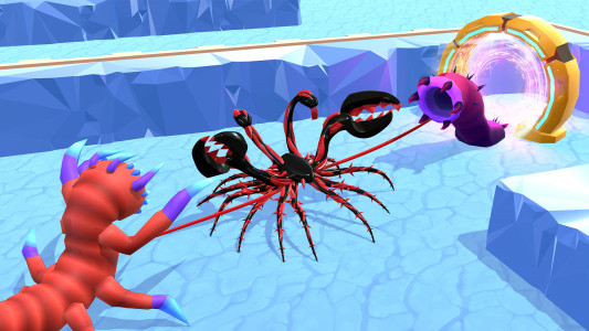 اسکرین شات 6 بازی Alien Invasion: RPG Idle Space