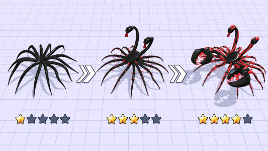 اسکرین شات 7 بازی Alien Invasion: RPG Idle Space